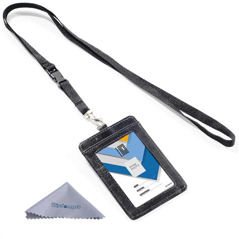 smart card badge holder multi|2 in 1 badge holder.